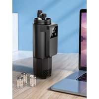 LCD Refrigerator Insulin Pens Refrigerated Cups Portable Diabetic Insulated Medicine Travels Cooler Profession Car Refrigerator