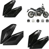 AliExpress Motorcycle Front Body Frame Side Panel Guard Cover Shell Protector For Honda CB650R 2019 2020 2021 Street Bike