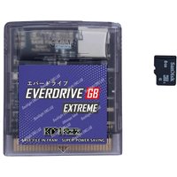 Everdrive GB extreme version Retro Game Handheld flashcard