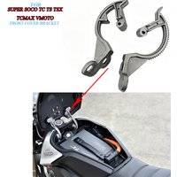 Für SUPER SOCO TC TS TSX TCMAX Vmoto Aufbewahrungsbox rechts und links, Original-Motorradzubehör