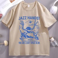 Project Hail Mary Vintage Rocky T-Shirt Book Lover Tee Amaze Graphic T Shirts Men Women Casual Cotton Short Sleeve Round Neck