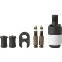 AliExpress NONE SCHWALBE CLIK WALVE Bicycle Valve Quick Release Air Nozzle Conversion Kits For Detachable Presta Valve Air Nozzle Repair Tools