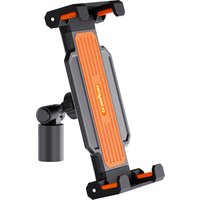 1/4 Thread Tripod Tablet Mount Adapter Adjustable Phone Holder Bracket for IPad Pro Air Mini Ring Light Stand Video Recording