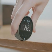 DUKA ATuMan Q Electric Ruler Distance Meter Tape HD LCD Screen Ruler Tools Tape Measure Rangefinder Digital Range Finder