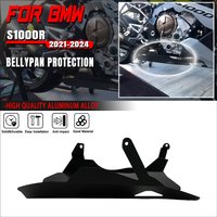 For BMW S1000R 2021 2022 2023 2024 S1000 R Motorcycle Accessories Exhaust Cover Bellypan Bottom protection Exhaust Protection