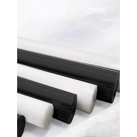 Tige ronde POM, tige ronde POM Delrin en polyoxyméthylène, plastique technique