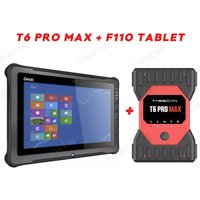 For Tabscan T6 PRO MAX 13in1 Support CANFD DolP wifi Remote Mapping Replaces MB C6 Vocom VCM2 Tech2 OTC HDS SGMW PIWIS3 SAIC