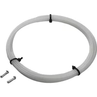 Hot New High Quality Brake Cable Housing Tube Lube Liner MTB Road Parts Pvc Slick 3*M Accessories White Anti-rust
