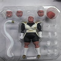 Black Hole Toys In Stock Shf Dragon Ball Z Super Saiyan Bonyu Ginyu Force Frieza Force Solemn Cosmic Maiden Anime Action Figure