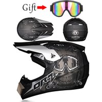 AliExpress orz ORZ-905 Off road racing motorcycle helmet bicycle speed drop DH full helmet rally off-road helmet