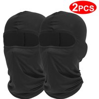 AliExpress GUMAO 2PCS Breathable Balaclava Men Cycling Full Face Mask Bicycle Neck Cover Scarf Outdoor Hiking Camping Sport Bike Helmet Liner Cap