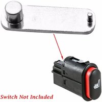 Heating Switch Repair Kit 6706942 93BG19K314AA for Transit Connect Custom MK8 Fiesta Auto Accessories Replacement