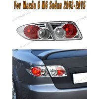 For Mazda 6 M6 2003 2004 2005 2006-2015 No Light Bulb Rear Taillight Turn Signal Astern Brake Light Flashing Light Warning Light