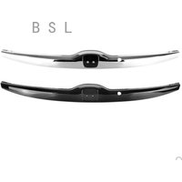 For Honda fit 2014-2020 tailgate trim trunk tail cover rear car accessories accesorios para auto