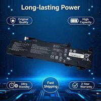 New Original SS03XL Laptop Battery For HP EliteBook 730 735 740 745 755 830 840 846 G5 G6 ZBook 14u G5 G6 933321-855 HSTNN-IB8C