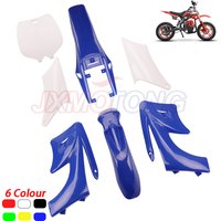 APOLLO plastic Fairing Body Kits front fender for ORION 70CC 110CC 125CC 150CC DIRT BIKE PLASTICS Off road motorcyc