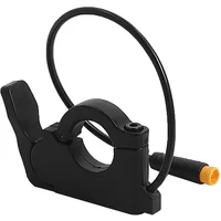 AliExpress LCQPTW TT009 Finger Throttle E-bike Thumb Throttle 36V 48V 60V 72V for Electric Bicycle Handlebar 22mm Left Right Scooter Accelerator