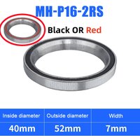 1Pcs Mountain Bike Repair Bearings 39mm 41mm 41.8mm 46.9mm 51.9mm 52mm ACB519H8 45° Bicycle General Headset Bearing