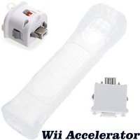 Motion Plus Adapter Sensor for Nintendo Wii Console Remote Controller Accuracy Precision Enhance wii MotionPlus Gamepad Joystick