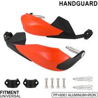 AliExpress JFGRACING Universal Handguard 22MM For Duke 390 Motorcycle Hand Guards Handlebar Protection Mounting Kit For KTM HONDA YAMAHA Dirt Bike