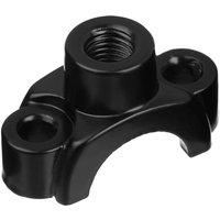 AliExpress NONE High Quality M10 4 Wheeler For Motorbike Handlebar Motorcycle Bracket Clamp Mirror Mount Holders Moped Dirt Pit