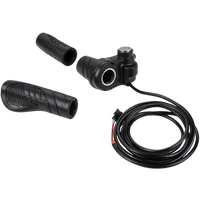 AliExpress JFGRACING Throttle Turn Grip Handlebar Control Grip Accelerator Motorcycles Motocross Accessories For Ridstar Q20 Electric Dirt Pit Bike