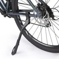 AliExpress NONE Adjustable Bicycle Kickstand Aluminium Alloy MTB/Snow/Folding Bike/Electric Vehicle Bicycle Side Footrest Rack Support 22-29Inch