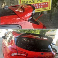 For Ford Focus MK4 ST-LINE Car Rear Trunk Spoiler Wing Lip 2019-2022 Rear Roof Lip Wing Spoiler