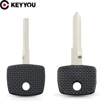 KEYYOU For Mercedes Vito Actros Sprinter V Class Remote Car Key For Benz Transponder Case Shell YM15/HU64/HU39 Uncut Blade