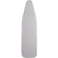 Ironing Board Cover Universal Size Silver Coated Heat Resistant Heavy Padded for Home Clothes Ironing Efficient and Safe