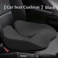 Coccyx Seat Cushion Non-Slip Orthopedic Memory Foam Relief Comfort Tailbone Sciatica Back Pain for Chair Cushion Pad Car Office