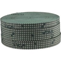 Jacquard Webbing Strap, DIY Vest, Backpack Molle Belt, Wide Night Camouflage, 1m, 5m, 10m Length, 25mm, 38mm, 50mm