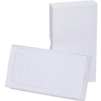 Blank White Phone Box Retail Cell Phone Packaging Paper Boxes for Mobile Phone 12 13 14 15 16 PRO Max WJ24