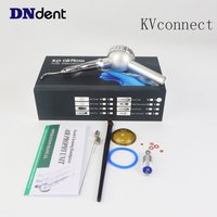 Dental Handpiece Air Flow Polisher Polishing Prophy Air Jet Fit KV quick Coupling Teeth cleaning Dentistry Equipment