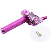 AliExpress NONE For Off-Road Dirt Bike ATV Pit 50cc 125cc 150cc 250cc Universal Motorcycle 22mm 7/8''Throttle Twist Grips Handle