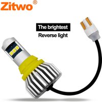 2pcs Brightest 1156 BA15S P21W T15 W16W LED Bulb 9W 1500Lm 3030SMD Car LED Backup Light Auto Reverse Lamp 12V 24V Canbus