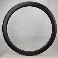 AliExpress soloteam 700C Wide 38mm(inner 32mm) carbon wheel Tubeless depth 39mm 44mm 49mm 54mm 59mm 64mm carbon bike Hookless carbon Gravel road rim