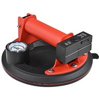 6/8/9in Electric Vacuum Suction Cup Industrial Grade Heavy-Duty Glass Tile Suckers Building Materials Lifting Tools 100-220KG