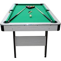 Custom 6ft Snooker & Billiard Table for Pool Game Play on Sale