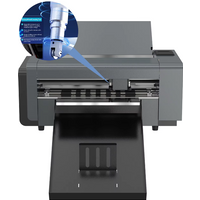 New Arrival skycut A3+ PRO Dual Head Servo Motor Label Cutting Plotter High Pressure 3000g & Wheeled Creasing Tool A3MAX4 PRO