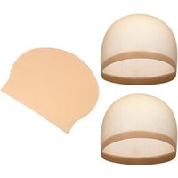 Realistic Latex Bald Cap for Comfortable Lightweight Bald Head Gear for Cosplay Theatre Halloween Makeup Durable Breathable