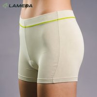 LAMEDA Women Summer Cycling Underwear 3D Padded Breathable Quick Dry Shockproof MTB Road Bike Bicycle Undershorts Short Ciclismo