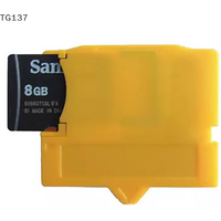 1x TF To XD Olympus Picture Memory Card Adapter SD Card Converter Smart