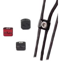 Metal/Plastic Compound Bow Drop Away Arrow Rest Clamp Buckle Cable Fastener Clip Archery Buckle Tools Compound Bow Accessories