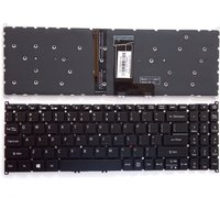 US New For Acer Aspire Vero AV15-51 AV15-51R AV15-52 N20C5 A115-32 Backlight Laptop keyboard no frame