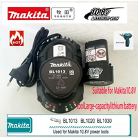 replacement tool 10.8v MakitabatteryBL1030Makita 10.8v battery BL1013 BL1020 BL1030, DF030D Makita
