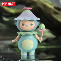 Pop Mart Pucky Monster Baby Series Blind Box Guess Bag Mystery Box Toys Doll Anime Figure Desktop Ornaments Cute Gift