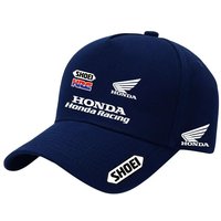 Honda HONDA Motorcycle Duck Tongue Racing Baseball Sunshade Sports Riding Hat