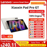 Origina Lenovo Xiaoxin Pad Pro GT Tablet CN Version 11.1'' 3.2K LCD 144Hz Display Snapdragon 8 Gen 3 8860mAh Android Pad PC