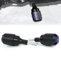 For BMW F900R F900XR 2020-2024 F850 GS 2022-2024 F900 GSA 2024 Motorcycle Frame Sliders Crash Protector Falling Protection Pad